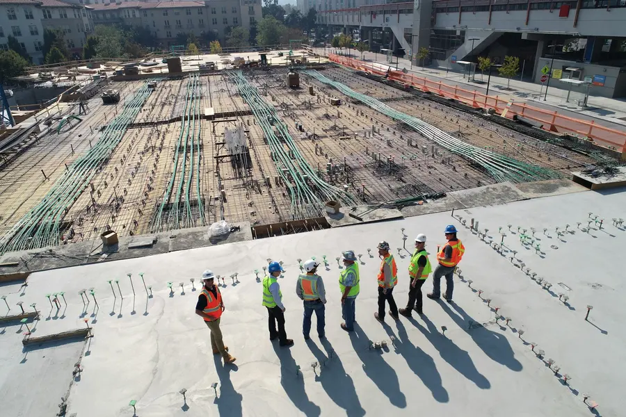 Construction neuve & gros œuvre